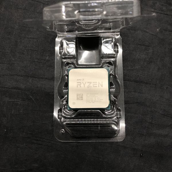 【中古】AMD Ryzen 9 3900X CPU 本体 AMD 〔中古〕Ryzen9 3900X BOX（中古保証1ヶ月間） | パソコン