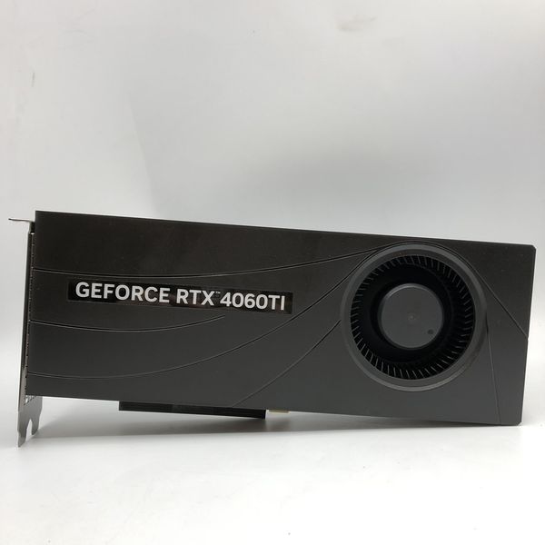 RTX 4060Ti 国内正規品中古 中古 玄人志向 GALAX GeForce RTX 4060 Ti 8GB OC（RTX 4060 Ti