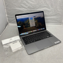 〔中古〕MacBook Pro (13-inch,2020) Core i7 プロセッサー 2.3GHz/16GB/1TB SSD/Intel Iris Plus Graphics(中古保証3ヶ月間)