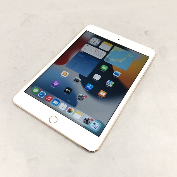 iPad - Apple ipad mini4 64GB SIMフリー ゴールド Apple iPad mini 4th 16GB 32GB 64GB 128GB Wi-Fi, 7.9in - Gray