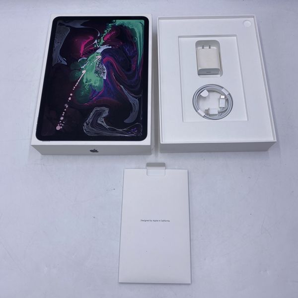 APPLE 〔中古〕iPad Pro 11インチ (第1世代) Wi-Fi 256GB