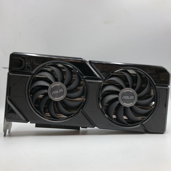 ASUS 〔中古〕DUAL-RX7800XT-O16G（中古保証1ヶ月間） | パソコン工房