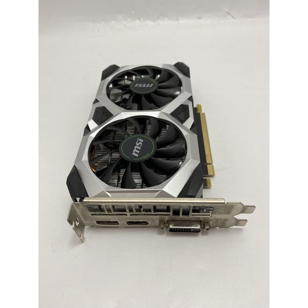 未開封MSI GeForce GTX 1650 SUPER VENTUS XS Amazon | MSI GeForce GTX 1650 SUPER VENTUS XS OC
