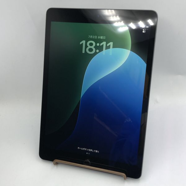 iPad第9世代 Wi-Fi 64GB スペースグレイ 【公式通販】