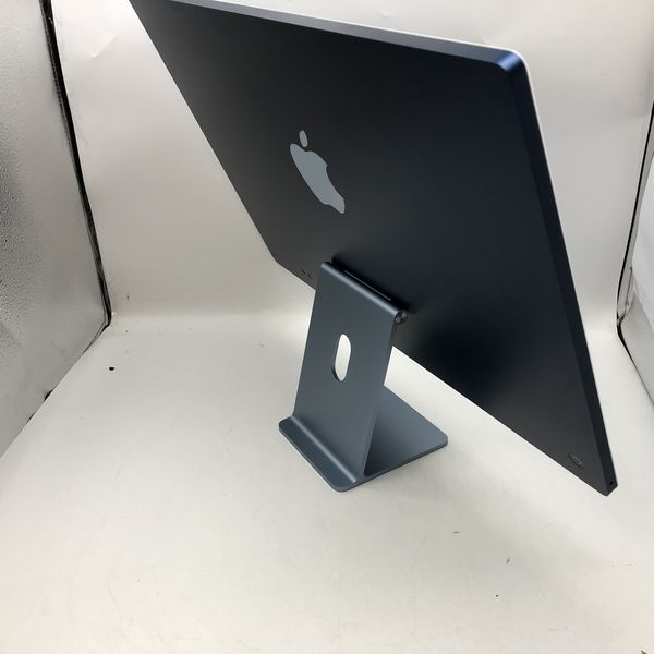 APPLE 〔中古〕iMac (24-inch・M1・2021) MJV93J/A ブルー AppleM1 8