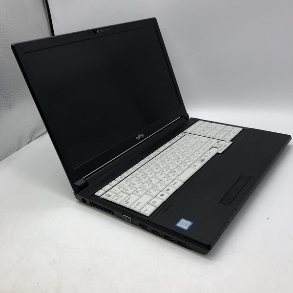 FUJITSU 〔中古〕LIFEBOOK A579/BX Core i5 プロセッサー 8265U(1.60