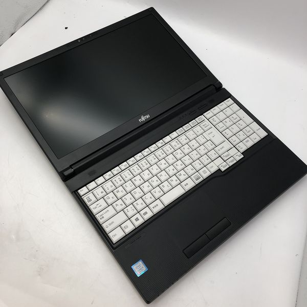 FUJITSU 〔中古〕LIFEBOOK A579/BX Core i5 プロセッサー -8265U(1.60