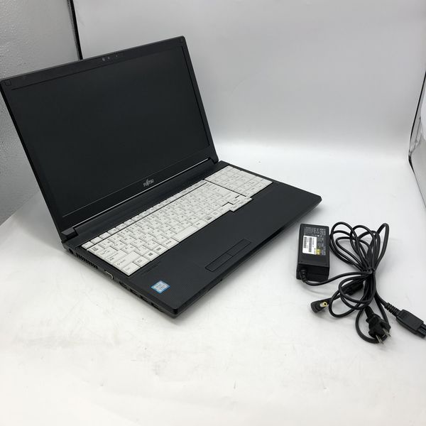 富士通　A579/BX i5-8265U ノートパソコン 富士通 LIFEBOOK A579/BX Core i5 8265U 1.6GHz