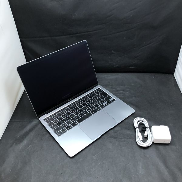 Apple - MacBook Air M1  CPU8/8 16GB 512GB 補償あり Amazon.co.jp: 【整備済み品】 Apple MacBook Air M1 2020(13