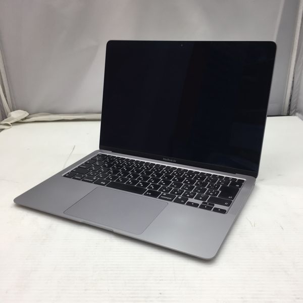 Apple - Apple MacBook Air 2020 M1 8G 512GB グレー中古 APPLE 〔中古〕MacBook Air (M1・ 2020) Apple M1 8Core/16GB