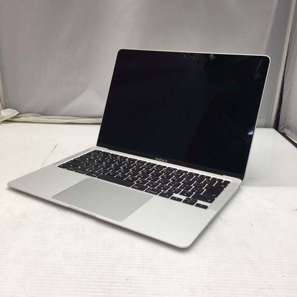 シルバー MacBookAIR本体　2020年 Amazon.com: Apple Late 2020 MacBook Air with Apple M1 Chip