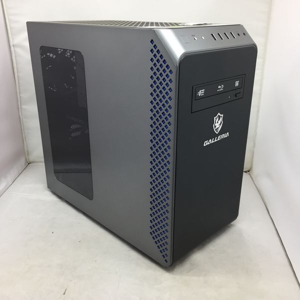 THIRDWAVE 〔中古〕GALLERIA RM7R-R47S Ryzen 7 5700X 3.4GHz/32GB/1TB