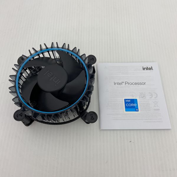 Intel 〔中古〕インテル® Core™ i5 プロセッサー -14400 BOX