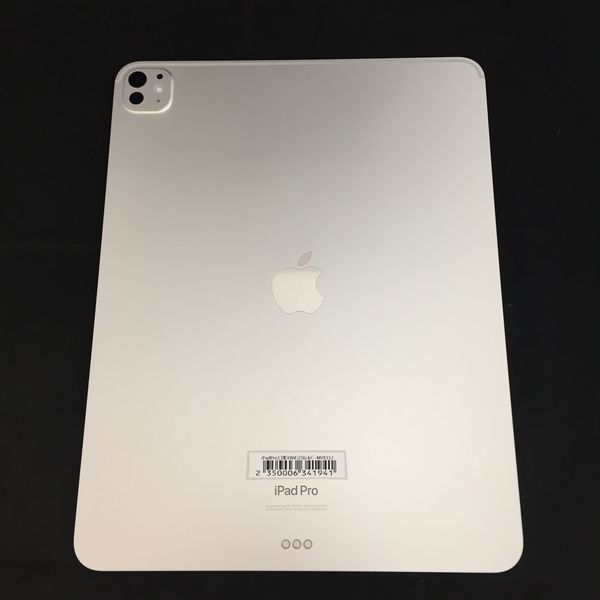 APPLE 〔中古〕iPad Pro 13インチ(第1世代) Wi-Fi 256GB 標準
