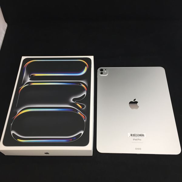 中古MVVH3J/A [シルバー] APPLE 〔中古〕iPad Pro 13インチ(第1世代) Wi-Fi 256GB 標準