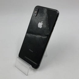 〔中古〕iPhone XS Max 256GB スペースグレイ MT6U2J/A docomo対応 SIMロック解除品(中古保証1ヶ月間)