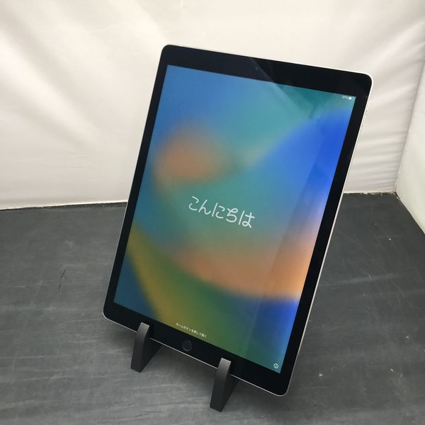 美品中古 iPad Pro 第1世代 12.9インチ 128GB WiFi版 第1世代】iPad Pro 12.9インチ Wi-Fi 128GB ゴールド ML0R2J/A