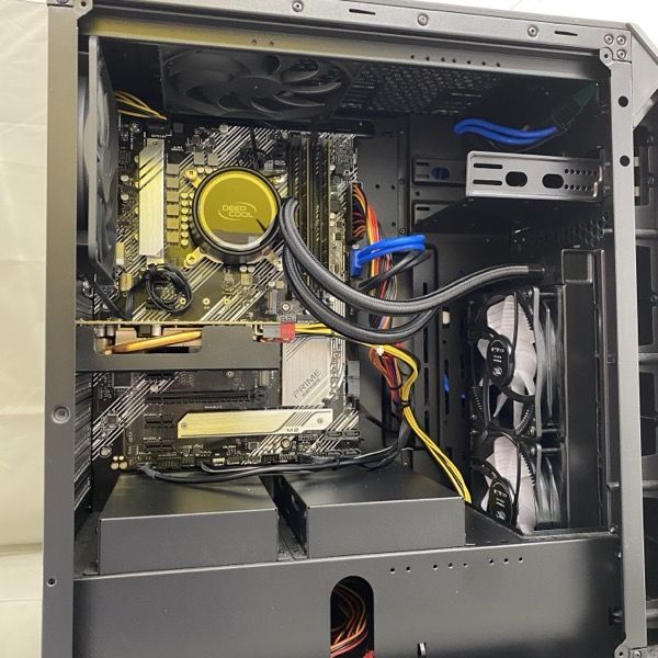 オプション3つ込み　セット　corei7 10700 GTX1660super オプション3つ込み セット corei7 10700 GTX1660super オプション3つ