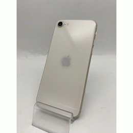 iPhone SE 第３世代 64GB スターライト 中古 APPLE 〔中古〕iPhone SE 第3世代 64GB スターライト MMYD3J／A