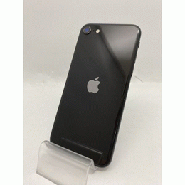 APPLE 〔中古〕iPhoneSE(第2世代) 64GB ブラック MX9R2J/A au