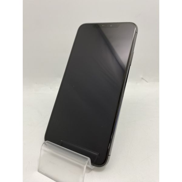 APPLE 〔中古〕iPhone11Pro Max 64GB MWHD2J/A SpaceGray auSIM