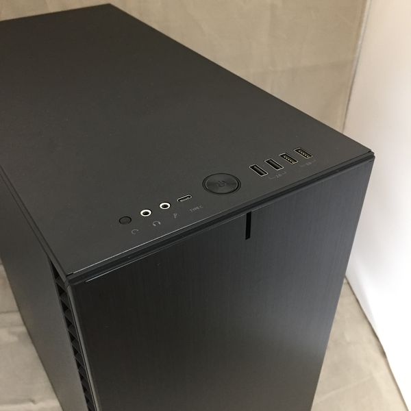 ノーブランド 〔中古〕自作PC i7-14700T/4060Ti Intel® Core™ i7