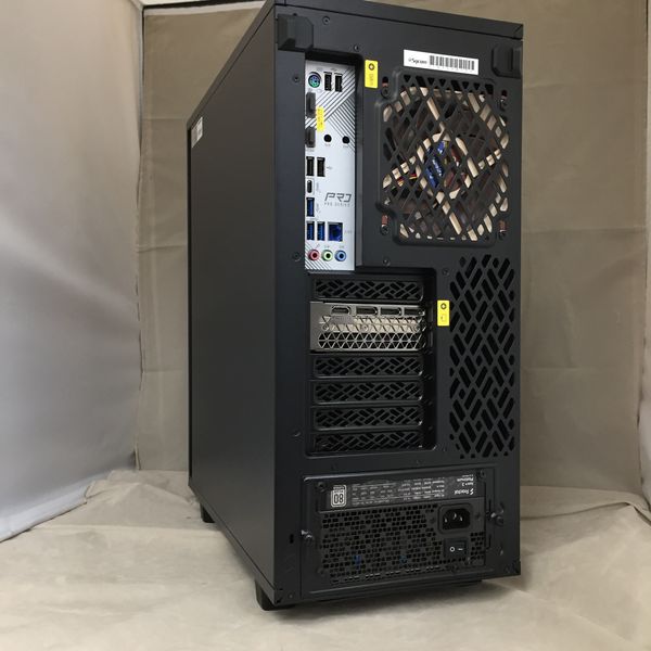 ノーブランド 〔中古〕自作PC i7-14700T/4060Ti Intel® Core™ i7