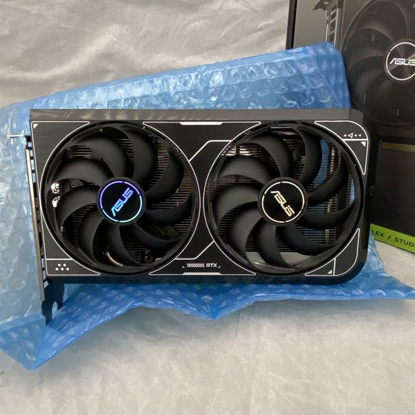 [中古] ASUS DUAL-RTX4060-O8G-V2 Amazon.com: ASUS Dual GeForce RTX™ 4060 V2 OC Edition (PCIe 4.0