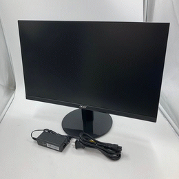 PHILIPS 242E2F/11 ディスプレイ モニター 2022年製 中古
