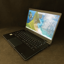 Dynabook 〔中古〕dynabook G83/FP A6G7FPF2D621 Core i5-10210U