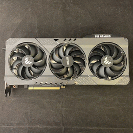 ASUS rtx3080ti 中古 ASUS 〔中古〕TUF-RTX3080TI-O12G-GAMING（中古保証1ヶ月間