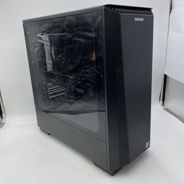 爆速 ゲーミングPC Ryzen9 5900X RTX3080Ti メモリ32GB SSD1TB HDD2TB