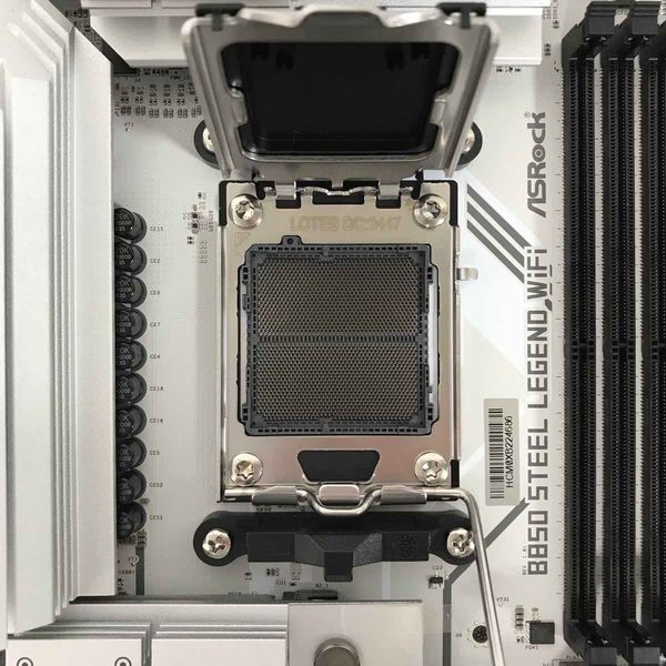 ASRock 〔中古〕B850 STEEL LEGEND WiFi（中古保証1ヶ月間