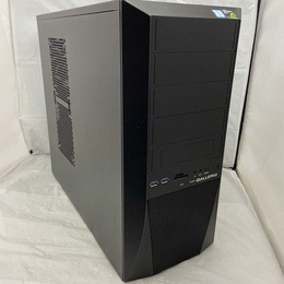 自作ゲーミングPC Core i7-7700K 16G GTX1660Ti 6G 自作ゲーミングPC i7-7700K/GTX 1660 SUPER/16GB