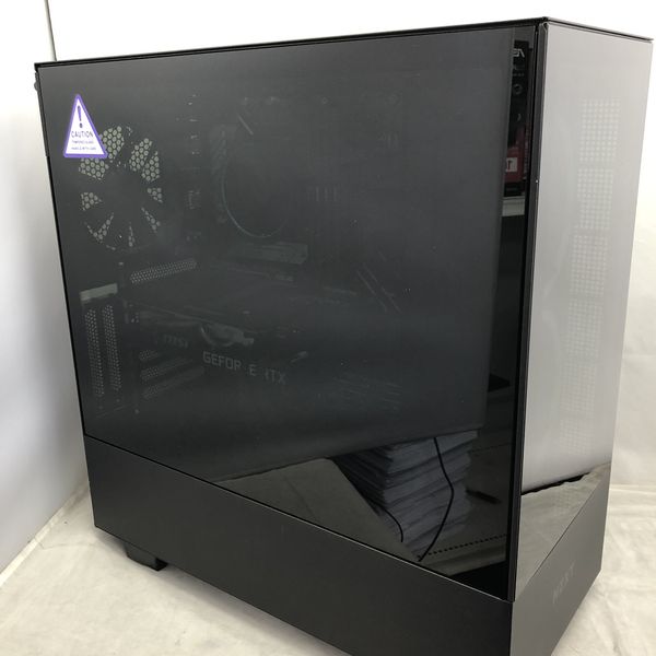 ノーブランド 〔中古〕BTO DeskPC インテル® Core™ i7-12700