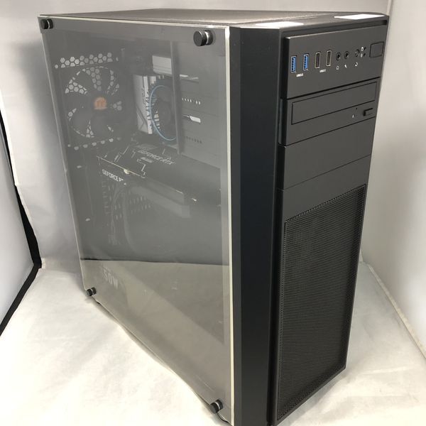 ノーブランド 〔中古〕BTO DeskPC インテル® Core™ i5-13400 
