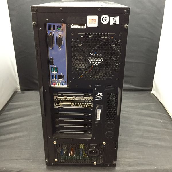 THIRDWAVE 〔中古〕GALLERIA XV インテル® Core™ i7 プロセッサー 8700 