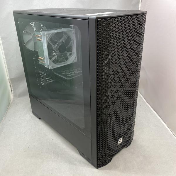 ノーブランド 〔中古〕BTO PC Ryzen 5 5600X/DDR4 32GB/512GB M