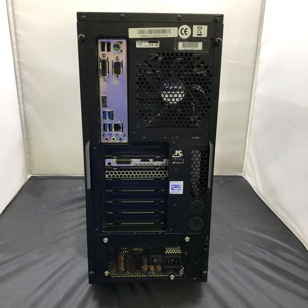 THIRDWAVE 〔中古〕GALLERIA XT 【インテル® Core™ i7 プロセッサー 