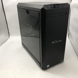 〔中古〕GTI97X26SH192 インテル® Core™ i7 プロセッサー -9700/DDR4 16GB/500GB M.2 SSD/GeForce RTX 2060 Super/Windows 11 Pro(MAR)(中古保証3ヶ月間)