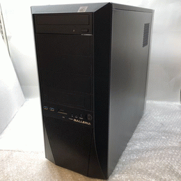 【中古】pc 中古 ZA9C-R38T(i9 11900K/32GB/SSD1TB/RTX3080Ti/W11H) 4720001853