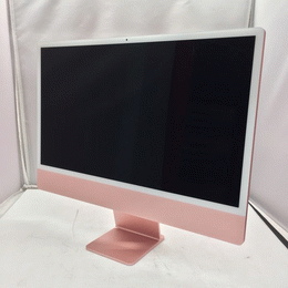 〔中古〕iMac (24インチ・ M1・ 2021) Apple M1 8Core/16GB/2TB SSD/Apple M1内蔵 8Core(中古保証3ヶ月間)