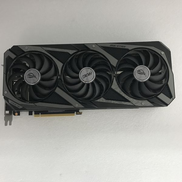ASUS 〔中古〕GeForce RTX 3080 ROG-STRIX-RTX3080-O10G-V2