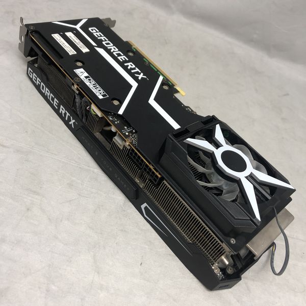 【ジャンク品】RTX3080 GG-RTX3080-E10GB/TP/LHR GG-RTX3080-E10GB/TP/LHR | NVIDIA GEFORCE RTX 3080 搭載