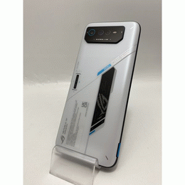 ASUS 〔中古〕ROG Phone 5s 256GB ストームホワイト ZS676KS