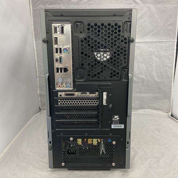 THIRDWAVE 〔中古〕GALLERIAデスクトップPC インテル® Core™ i5-11400 