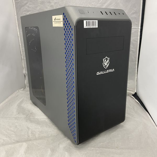 THIRDWAVE 〔中古〕GALLERIAデスクトップPC インテル® Core™ i5-11400 