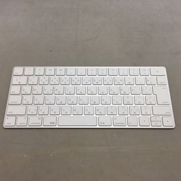 〔中古〕Magic Keyboard MLA22J/A(中古保証1ヶ月間)