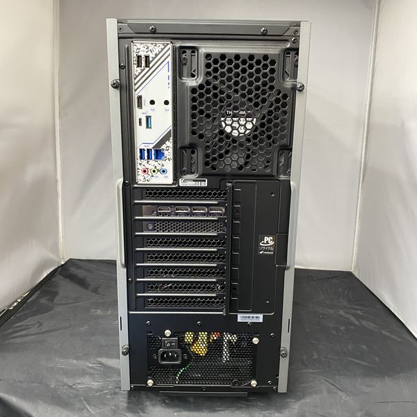 THIRDWAVE 〔中古〕GALLERIA XA7C-R47TS インテル® Core™ i7