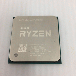 AMD 〔中古〕Ryzen9 7900X3D BOX（中古保証1ヶ月間） | パソコン